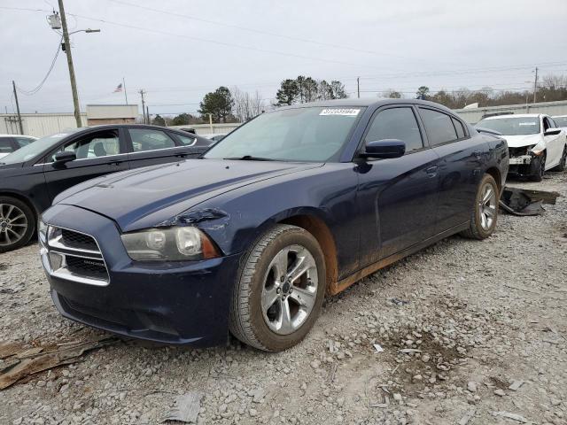 2C3CDXBG5EH145031 | 2014 DODGE CHARGER SE