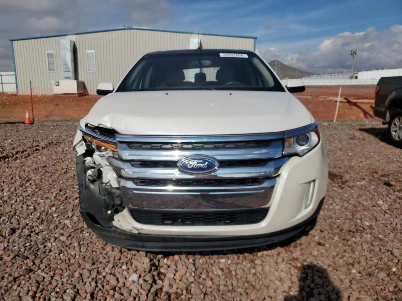 2FMDK3JC5BBB11436 2011 Ford Edge Sel