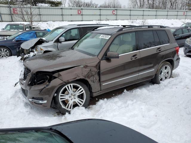 2014 Mercedes-Benz GL 