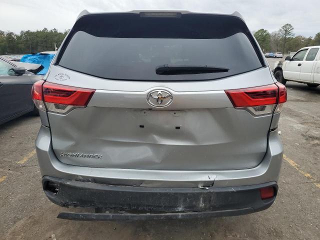 5TDZARFH0HS031201 | 2017 TOYOTA HIGHLANDER