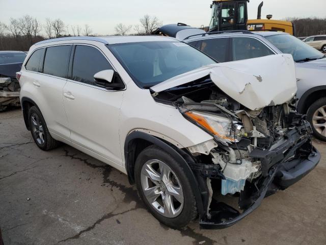 VIN 5TDDKRFH1FS168670 2015 Toyota Highlander, Limited no.4