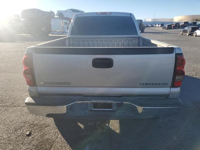 Image 6 of 2005 Chevrolet Silverado salvage vehicle - Lot #36891124 at Copart