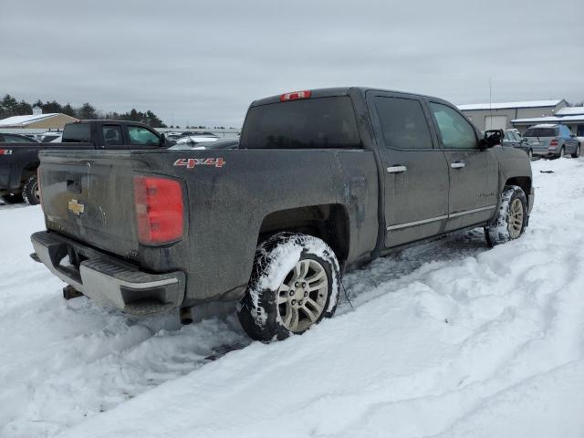 3GCUKSEC4EG289008 | 2014 CHEVROLET SILVERADO