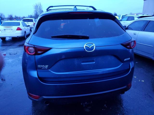 JM3KFBCL4H0114398 | 2017 MAZDA CX-5 TOURI