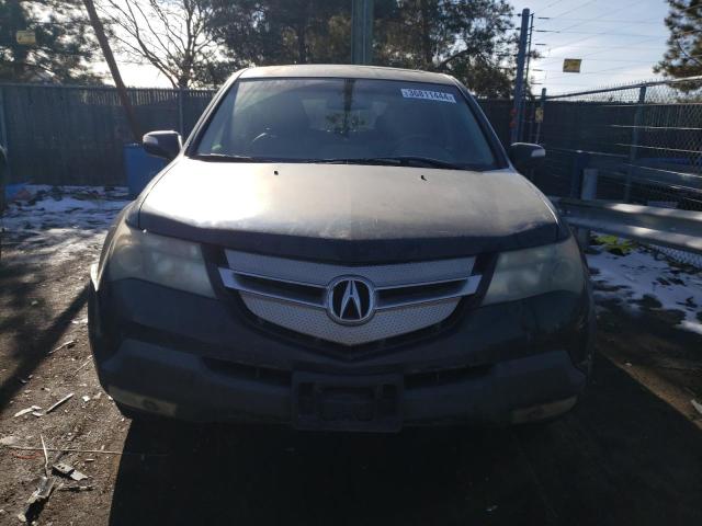 2008 Acura Mdx Technology VIN: 2HNYD28388H537086 Lot: 36811444