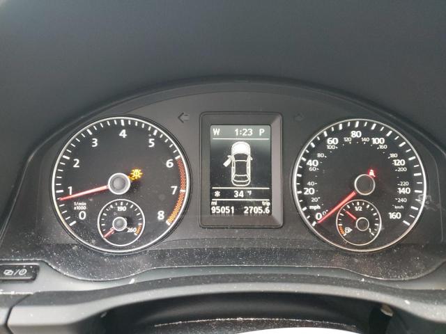 2015 VOLKSWAGEN EOS LUX - WVWFW8AH9FV005625