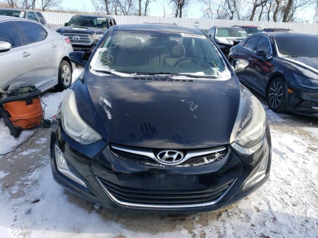 KMHDH4AE7EU104881 | 2014 HYUNDAI ELANTRA SE