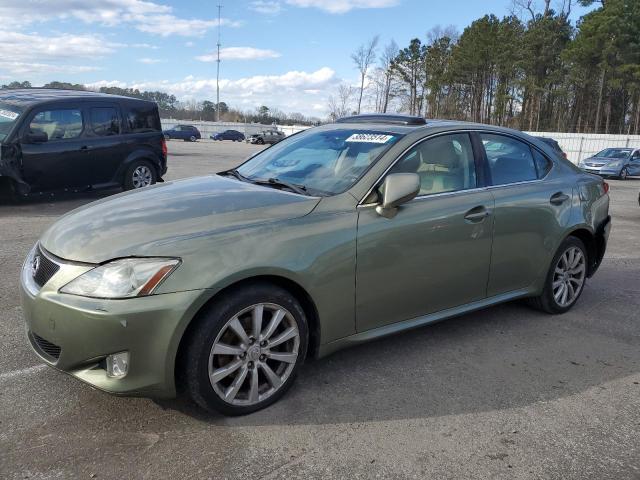 2008 Lexus IS 250 