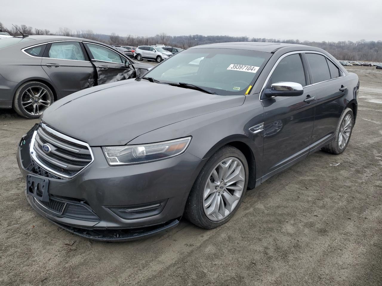 2015 Ford Taurus Limited vin: 1FAHP2F91FG177713