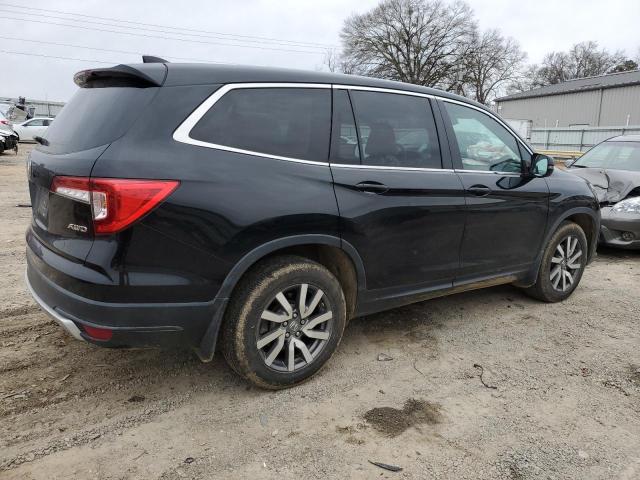 5FNYF6H54NB018370 | 2022 HONDA PILOT EXL