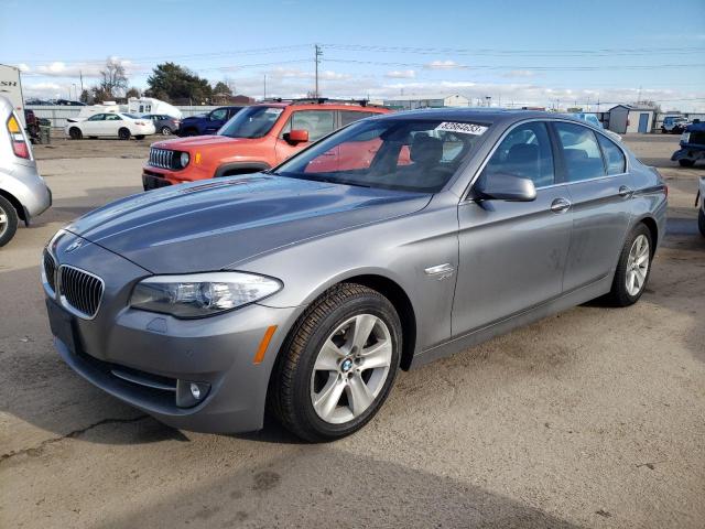 2012 BMW 5 Series 528xi