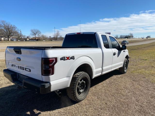 1FTFX1E56JKF30740 | 2018 Ford f150 super cab