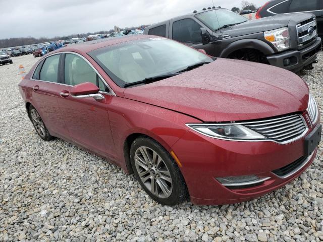 3LN6L2LU8ER802553 | 2014 LINCOLN MKZ HYBRID