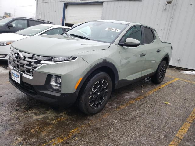 2022 HYUNDAI SANTA CRUZ SEL for Sale | IL - CHICAGO SOUTH | Fri. Mar 08 ...