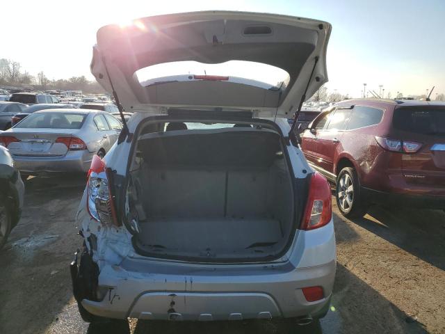 KL4CJESB2GB671605 | 2016 BUICK ENCORE