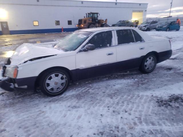 2004 Cadillac DeVille 