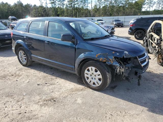 2014 Dodge Journey Se VIN: 3C4PDCAB7ET276741 Lot: 37252144