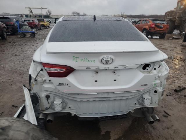 4T1B61HK1KU779600 | 2019 TOYOTA CAMRY XSE