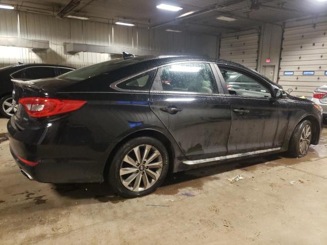 5NPE34AFXFH214111 | 2015 HYUNDAI SONATA SPO