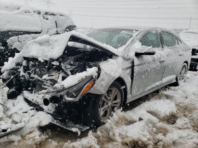 2018 Hyundai Sonata Sport+