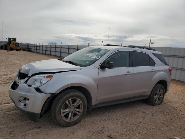 Lot #2425994434 2015 CHEVROLET EQUINOX LT salvage car