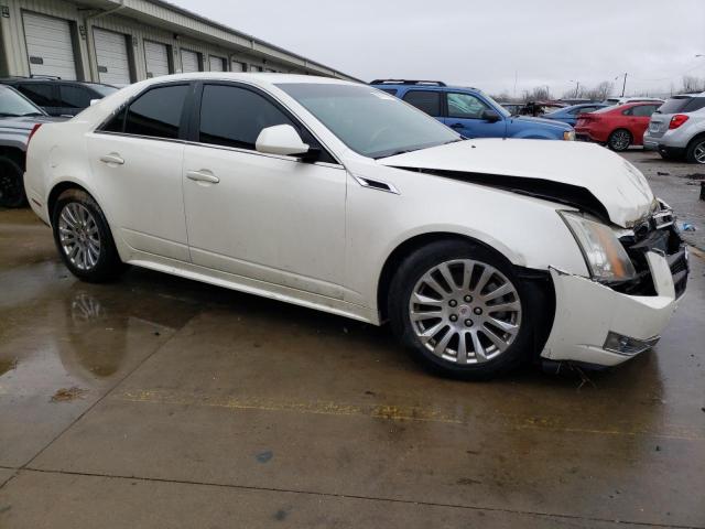 2011 Cadillac Cts Premium Collection VIN: 1G6DS5ED7B0132358 Lot: 40141154