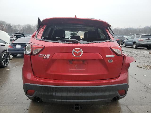 JM3KE4DY7F0473542 | 2015 MAZDA CX-5 GT