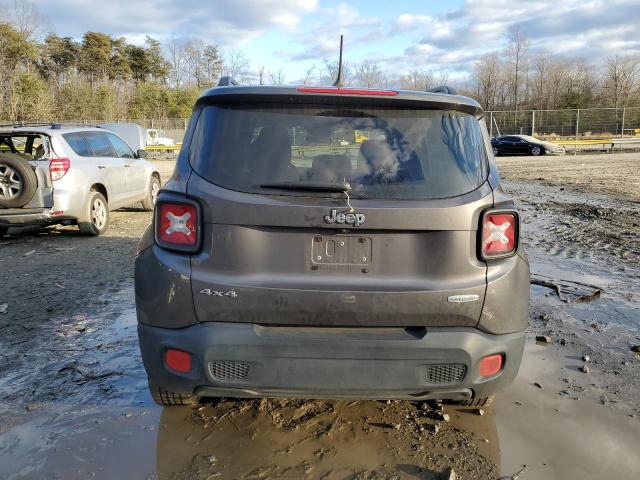 2017 JEEP RENEGADE L - ZACCJBBB5HPF84874