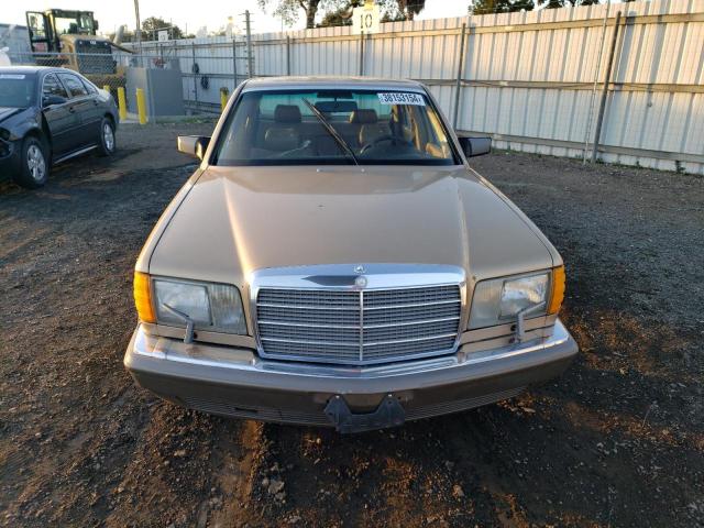 1986 Mercedes-Benz 420 Sel VIN: WDBCA35D5GA213441 Lot: 38153154