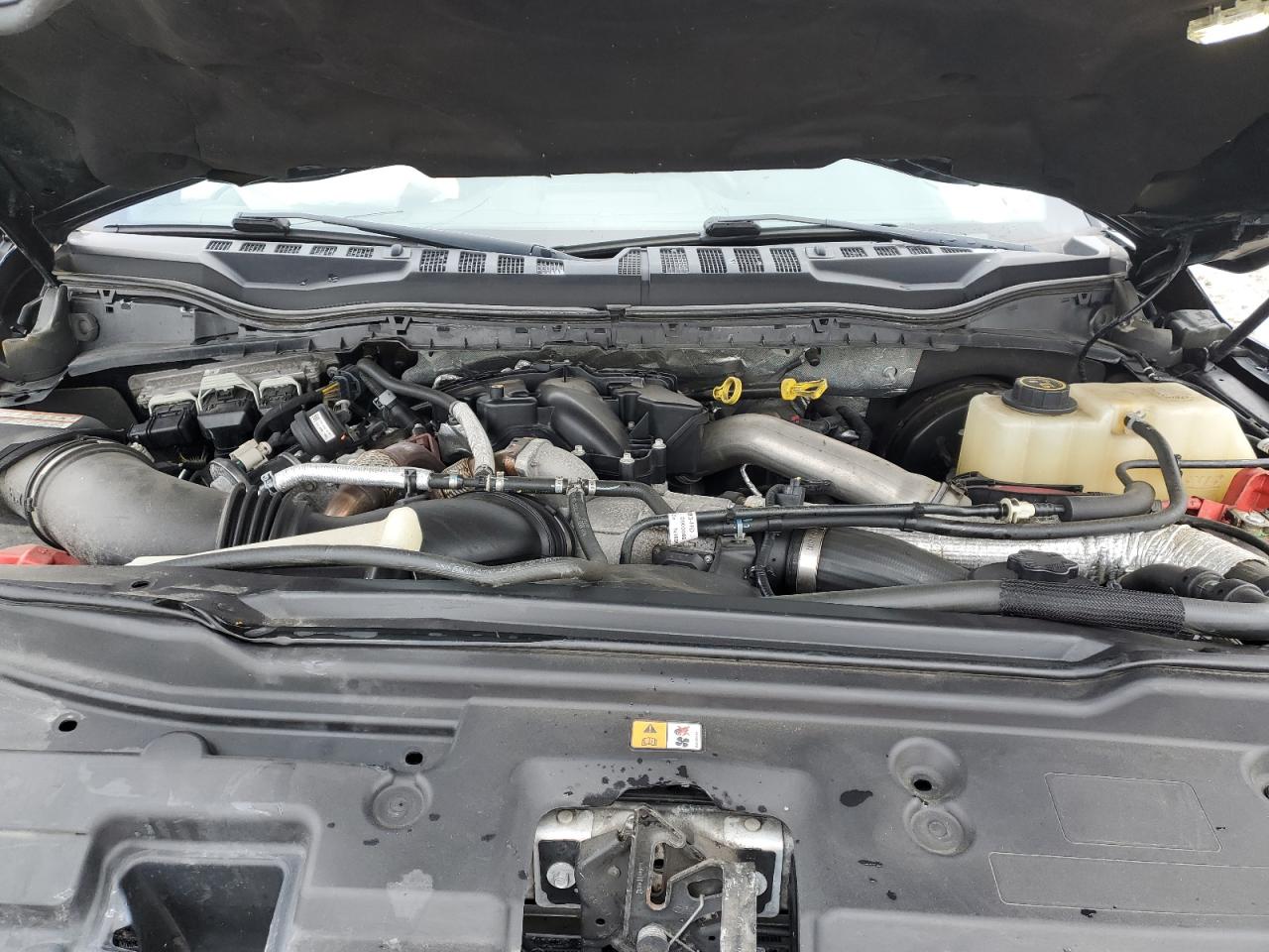 VIN: 1FT7W2BT8HED02022 2017 FORD F250