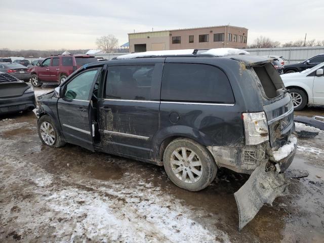 Vin: 2a4rr8dg9br764399, lot: 38328904, chrysler minivan touring l 20112