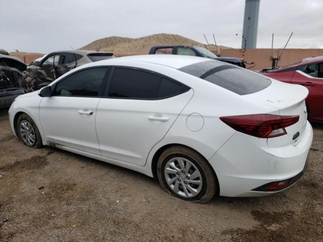 5NPD74LF7KH437617 | 2019 Hyundai elantra se