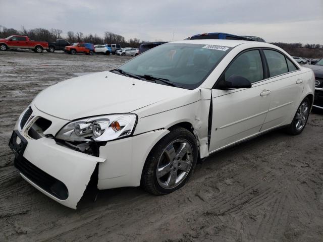 Lot #2381116985 2006 PONTIAC G6 GT salvage car