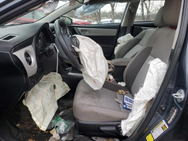 2018 TOYOTA COROLLA L - 2T1BURHE2JC016273