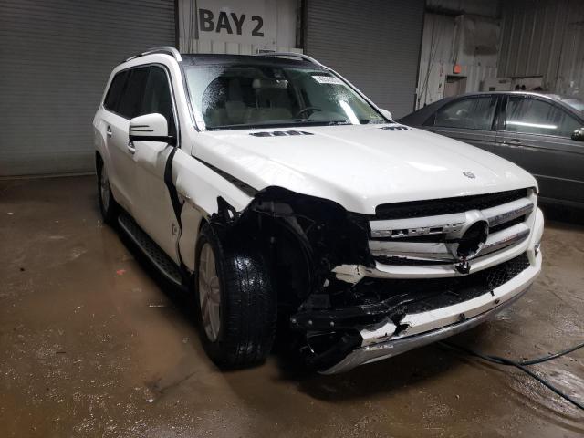 VIN 4JGDF6EE1GA707194 2016 Mercedes-Benz GL-Class, ... no.4