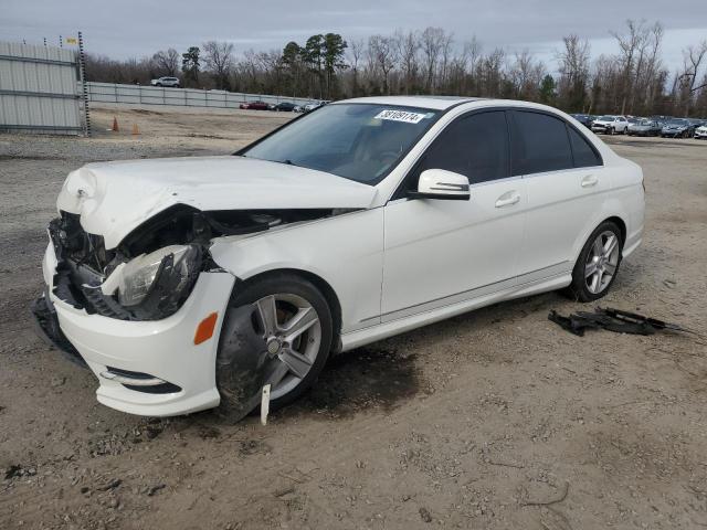 2011 Mercedes-Benz C-Class C 300