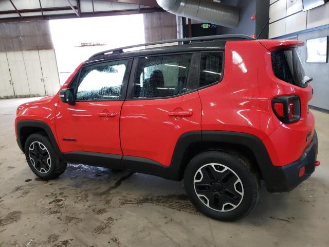 ZACCJBCT3FPC15547 | 2015 Jeep renegade trailhawk