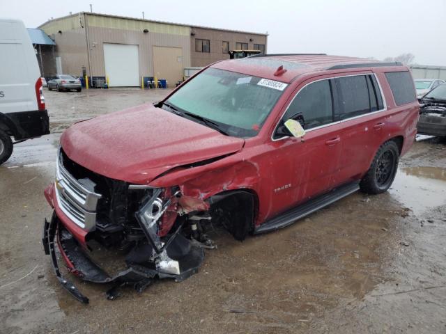 2015 CHEVROLET TAHOE K150 1GNSKBKC6FR586690