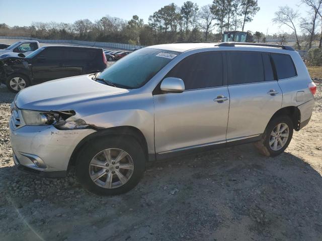 VIN 5TDZA3EH4DS034403 2013 Toyota Highlander, Base no.1