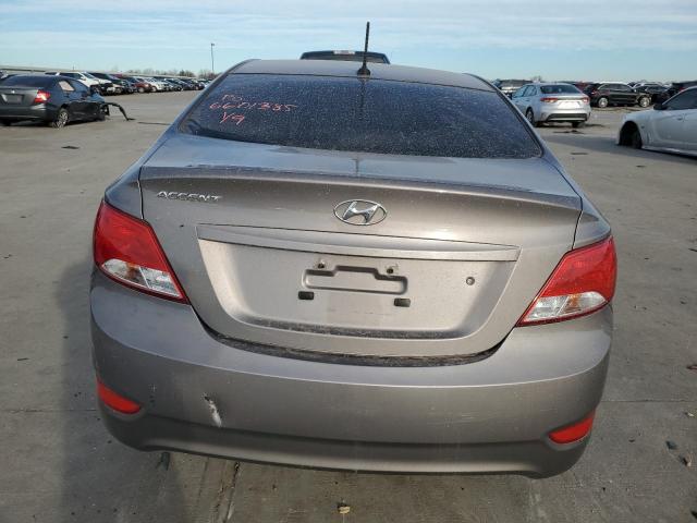 2017 HYUNDAI ACCENT SE KMHCT4AE3HU381347