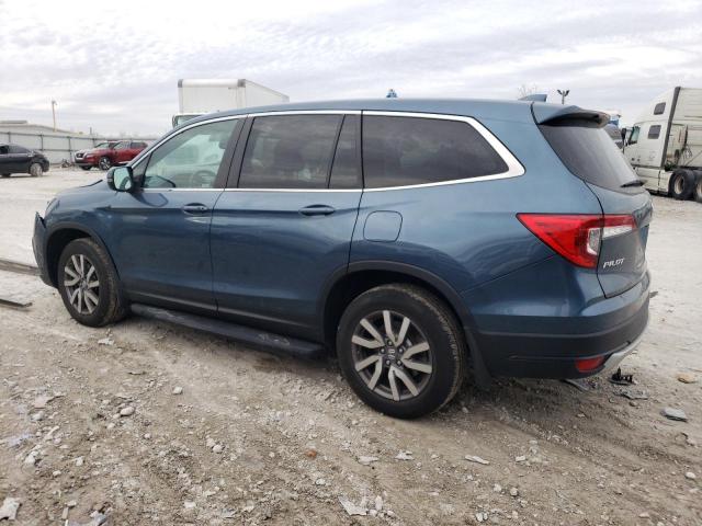 5FNYF6H41KB083602 | 2019 HONDA PILOT EXL