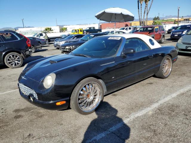 2003 Ford Thunderbird VIN: 1FAHP60A53Y105655 Lot: 40292294