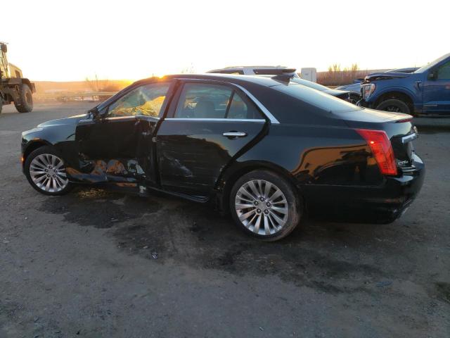 1G6AX5SX3F0117624 | 2015 CADILLAC CTS LUXURY