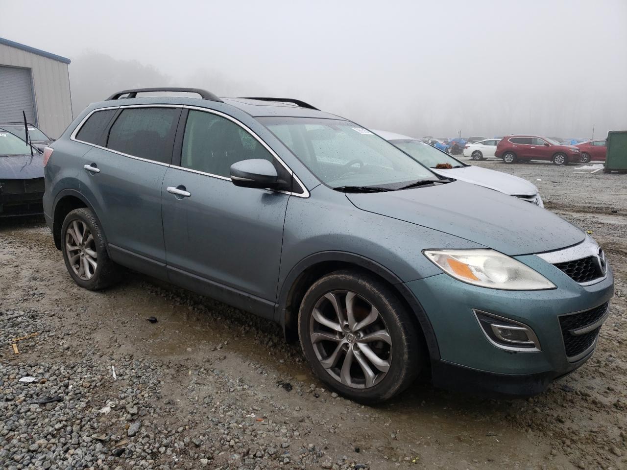 JM3TB3DV2B0332711 2011 Mazda Cx-9