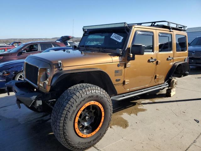 2011 Jeep Wrangler Unlimited 