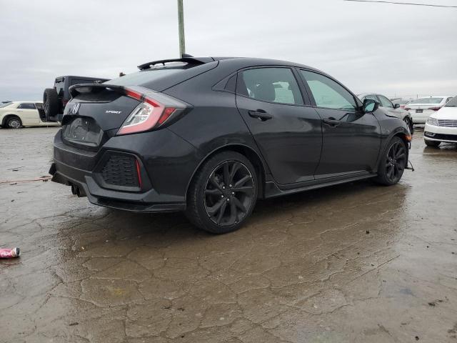 SHHFK7H44JU236558 | 2018 HONDA CIVIC SPOR