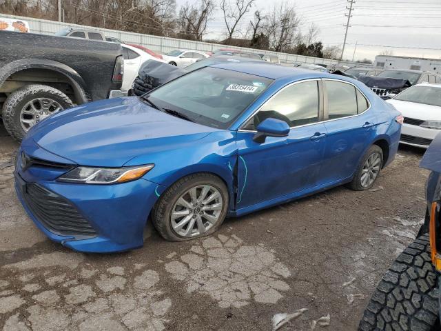 VIN 4T1B11HK0KU237399 2019 Toyota Camry, L no.1