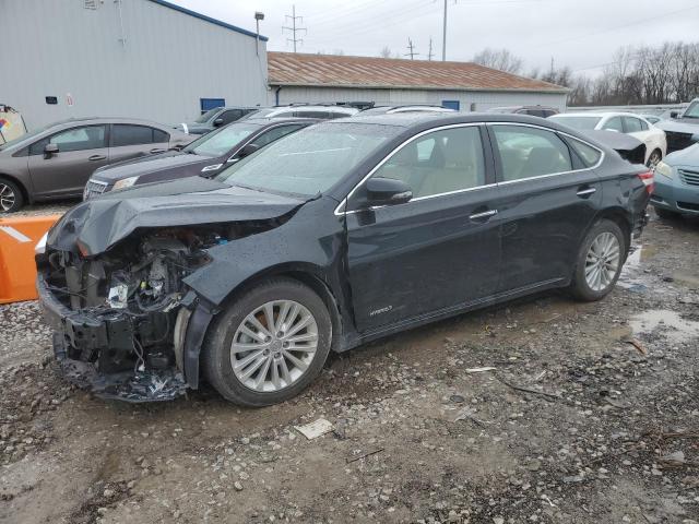 2015 Toyota Avalon Hybrid 