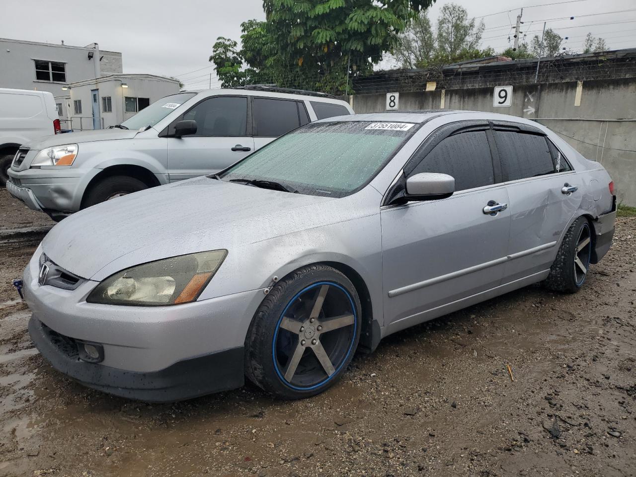 1HGCM55855A008708 2005 Honda Accord Ex