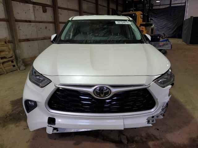 VIN 5TDBZRBHXLS021543 2020 Toyota Highlander, L no.5